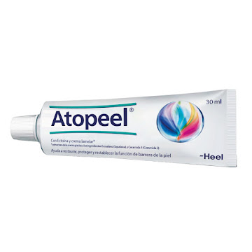 **Atopeel Crema  Tubo x30ml                                               