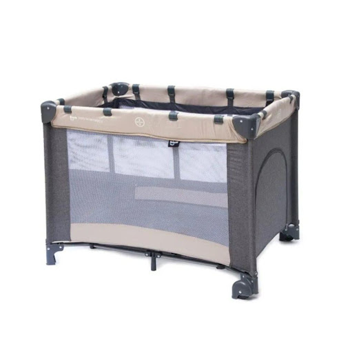 Cuna Corral Bebé Bium Nap Nap Gris Beige - Corral Viajero Bium Caja x 1 El Corral Nap Nap en color Gris es adecuado para que tu pequeño este seguro y cómodo, mientras realizas tus actividades diarias. Cuenta con bloqueo de ruedas y dos niveles de colchón, el primer nivel 