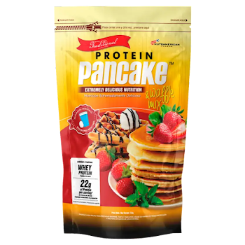 Mezcla Pancakes Whey   Protein Doypack x 750 gr  