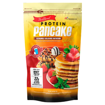Mezcla Pancakes Whey   Protein Doypack x 750 gr  