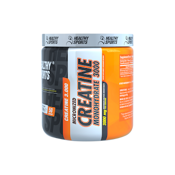 Creatina Monohidrato   3000 mg Tarro x 150 gr  