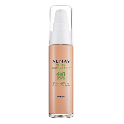 Base Líquida Almay Clear Complexion Toast x 1 und