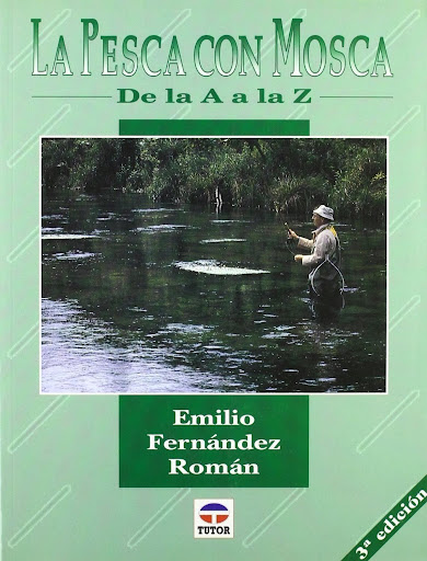 La Pesca Con Mosca De La A A La Z Ediciones Tutor,S.A. Libro x 1 LA PESCA CON MOSCA DE LA A a la Z... práctica guía de los materiales, técnicas de pesca, especies, ríos... y todo lo que rodea a la pesca a mosca, muy útil para la legión de nuevos pescadores que cada
