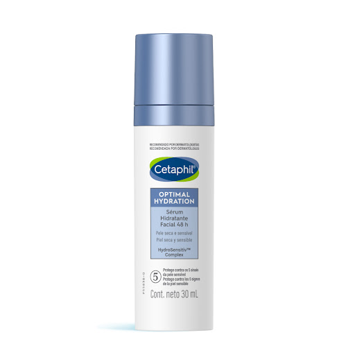 Sérum Hidratante Facial 48 Horas Cetaphil Optimal Hydration x 30 ml