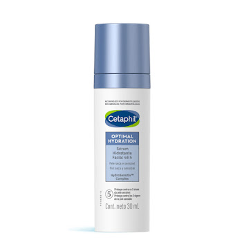 Sérum Hidratante Facial 48 Horas Cetaphil Optimal Hydration x 30 ml  