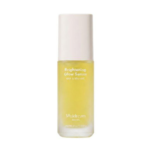 Suero Facial Tono Uniforme con AHA y Vitamina C x 80 Ml Muldream Botella x 1 