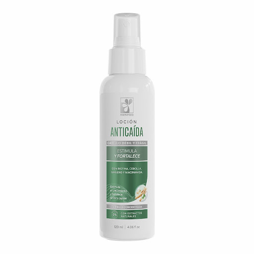 Loción Capilar Farmatodo Anticaída x 120 ml