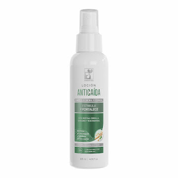 Loción Capilar Farmatodo Anticaída x 120 ml  