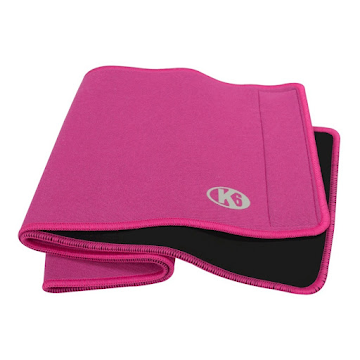Faja De Neopreno K6 Kosmo 8" Rosado x 1 und  