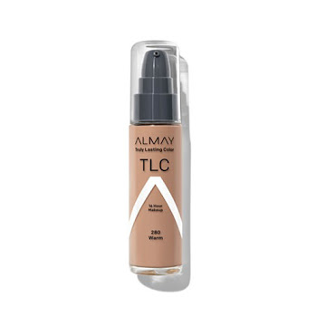 Base Almay Tlc Truly Lasting Color 16h Makeup Warm x 30 ml  