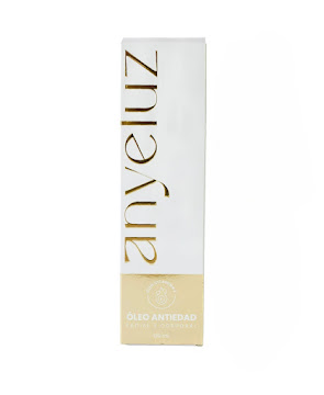 Óleo Antiedad Anyeluz Facial y Corporal Frasco x 120 ml   