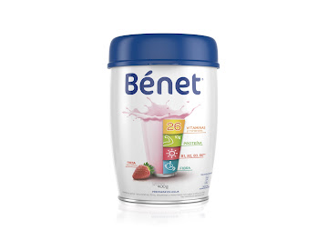 BENET BEBIDA FRESA  undefined
