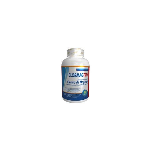 Clormagtr1n  X 90 CÁPSULAS Natural Health CAPSULA - CAJA x 90 Cap. Este producto sirve como soporte nutricional para mejorar y proteger la salud de los músculos y los huesos. Está formulado específicamente para ayudar al correcto funcionamiento del sistema muscular (