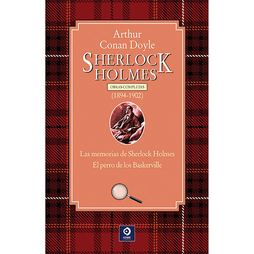 Sherlock Holmes. Obras Completas (1894-1902) (T.D) Edimat Libro x 1 