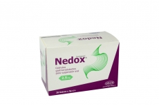 Solo Online Nedox Granu Sob 2.5 Mg   2.5 Mg 2015 Cjax28 