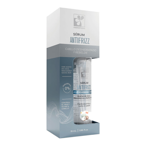 Sérum Farmatodo Antifrizz x 55 ml