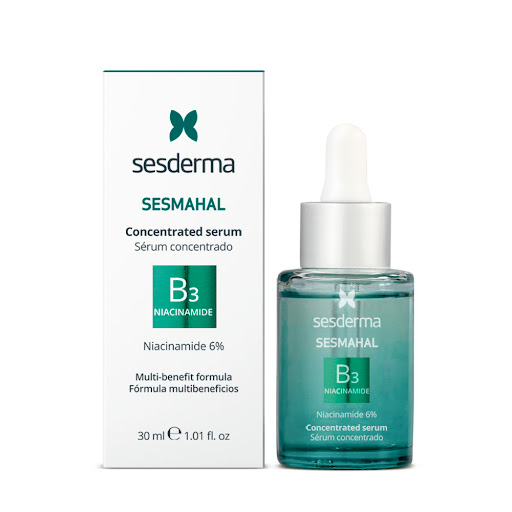 Sérum Sesmahal Sesderma B3 Con Niacinamida Frasco x 30 ml