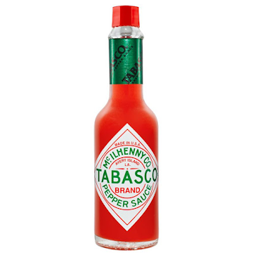 Salsa De Pimienta Tabasco Mc Ilhennyco Frasco x 60 ml  
