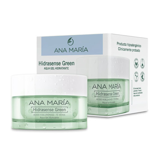 Crema Ana Maria Hidrasense Green Caja x 50 g