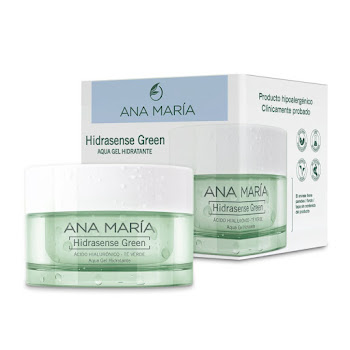 Crema Ana Maria Hidrasense Green Caja x 50 g  