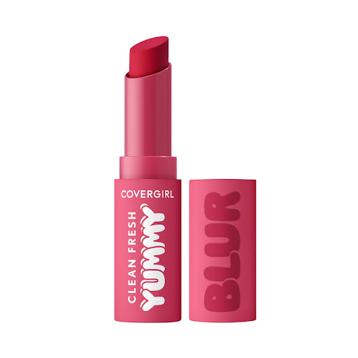 Labial Covergirl Clean Fresh Yummy Blur Tono 160 Tubo x 2.8 g