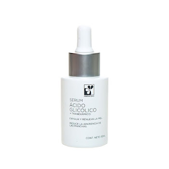 Serum Farmatodo Ácido Glicólico + Tranexámico x 30 ml  