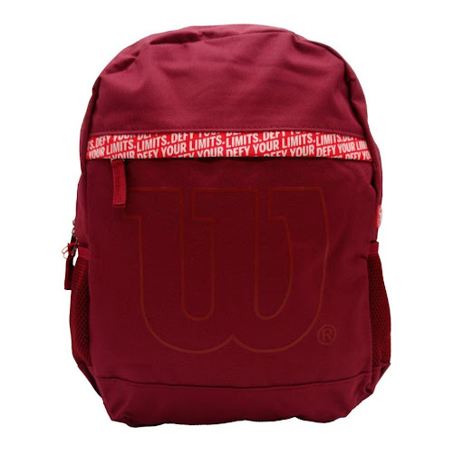 Morral Wilson Baggy Unisex Wilson BOLSA x 1 Modelo: Morral Wilson Baggy Unisex

Tu Morral de todos los días, ideal para llevar todo lo que necesitas a la Universidad, Colegio o tu lugar preferido. Eleva tu estilo casual con nuestro morral escol