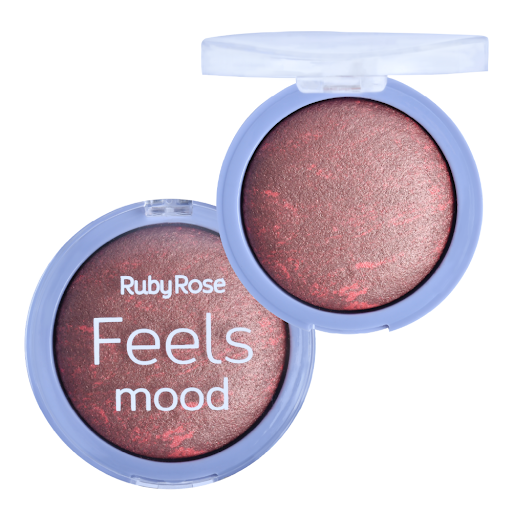 Rubor Ruby Rose Feels Mood #06 x 14 gr