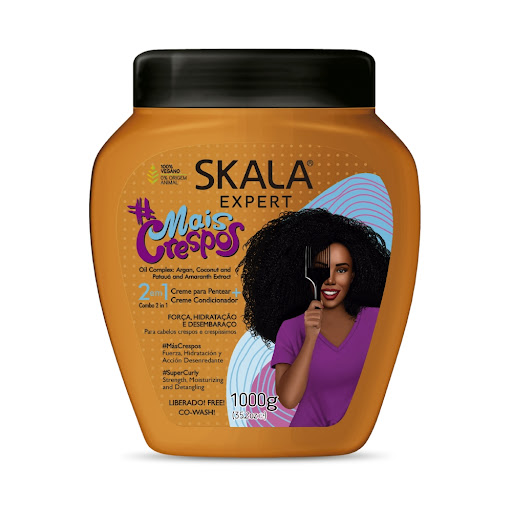 Tratamiento Skala Mas   Crespos x 1000 gr