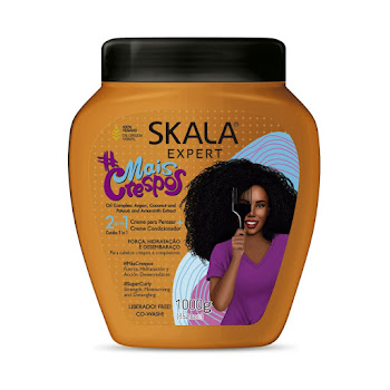 Tratamiento Skala Mas   Crespos x 1000 gr  