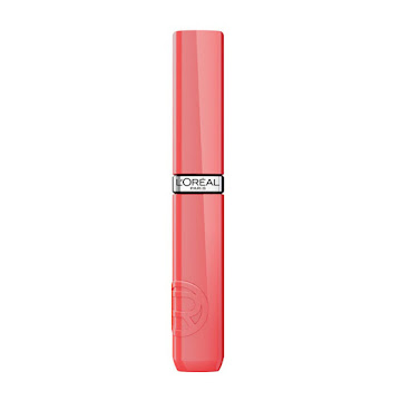 Labial Líquido Loreal Paris Infallible Larga Duración Tono Le Nu Rose Tubo x 4 ml  