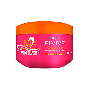 Tratamiento Elvive Dream Liso x 300 gr  