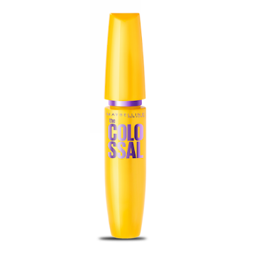 Pestañina Maybelline The Colossal Volum Express Lavable x 9.2 ml  