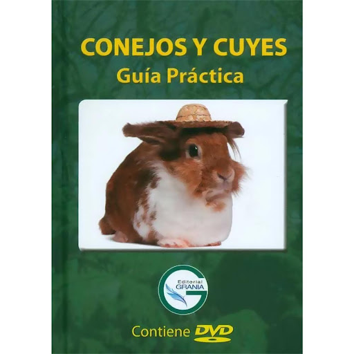 Conejos Y Cuyes Guia Practica (t.d) Editorial Grania Libro x 1.0 CONEJOS Y CUYES. GUIA PRACTICA (T.D)  Los Hogares Juveniles Campesinos fueron fundados, en Colombia, hace 50 años por Monseñor Jesús Iván Cadavid Gutiérrez (q.e.p.d), en el momento en que los campesin