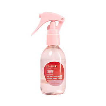 Perfume Para Cabello Lili Pink Love Frasco x 100 ml  