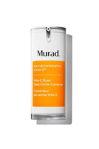 Murad Corrector de Ojeras Murad Caja x 1 Tratamiento iluminador y descongestionante diseñado para reducir la apariencia de ojeras, bolsas y signos de fatiga. Su fórmula con péptidos, vitamina C y extractos botánicos hidrata, suaviza y mejora
