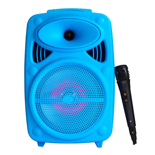 Parlante Bluetooth Portatil De Audio Con Microfono UNIMARC Unidad x 1 