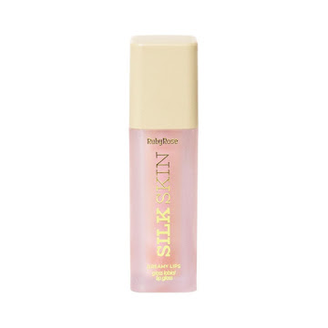 Labial Ruby Rose Misty   Rose Silk Gloss x 5 ml  