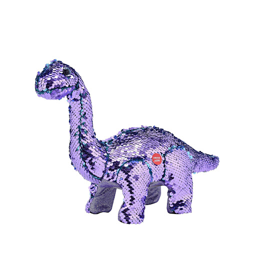 Dinosaurio Argentinosaurus Robot Lentejuelas Toy Logic Toy Logic Caja x 1 Este fabuloso robot de juguete llenara de diversión y aventuras todos los momentos de juego de tus hijos. Su diseño inspirará a los niños y despertará su imaginación. Este Robot de juguete es perfecto