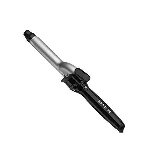 Rizador Revlon Perfect Heat Revlon Caja x 1 Logra rizos suaves y sin frizz gracias a su recubrimiento cerámico que distribuye el calor de forma uniforme. Ofrece resultados rápidos y duraderos con un acabado brillante y sedoso.