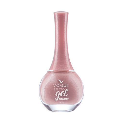 Esmalte Vogue Efecto Gel Tono Rosé x 14 ml