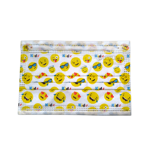 Tapabocas para Niños Begut Fracción x 1 und