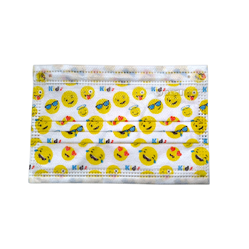 Tapabocas para Niños Begut Fracción x 1 und  