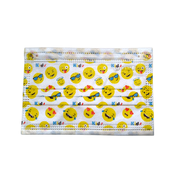 Tapabocas para Niños Begut Fracción x 1 und  