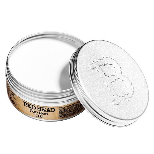 Cera TIGI Moldeable de Acabado Mate para Hombre 85 g TIGI Caja x 1 Una cera que entiende a los hombres: control fuerte, acabado mate y una textura que no apelmaza. Te permite moldear el peinado con precisión y mantenerlo todo el día con un look natural. Sin brillos a