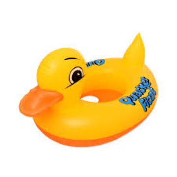 Barco para Piscina   Bestway Pato +3 Años x 1 und  
