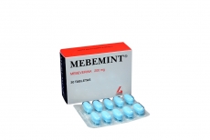 Solo Online Mebemint Tab 200 Mg 200   Mg 2006m Cjax30 