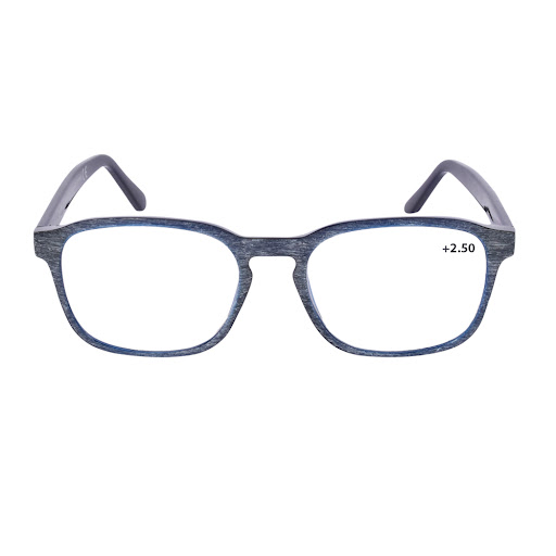 Gafas de lectura Zoom To Go con Montura oftámica +2.50 x 1 und