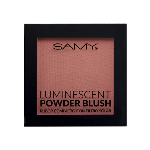 Rubor Samy Luminescent #2 Dusty Pink x 6 gr