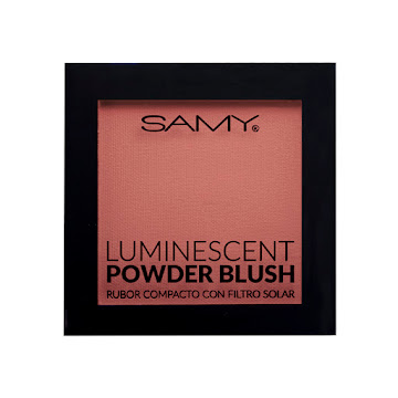 Rubor Samy Luminescent #2 Dusty Pink x 6 gr  